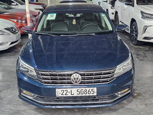 Volkswagen Passat 2019 for sale in Iraq - Baghdad